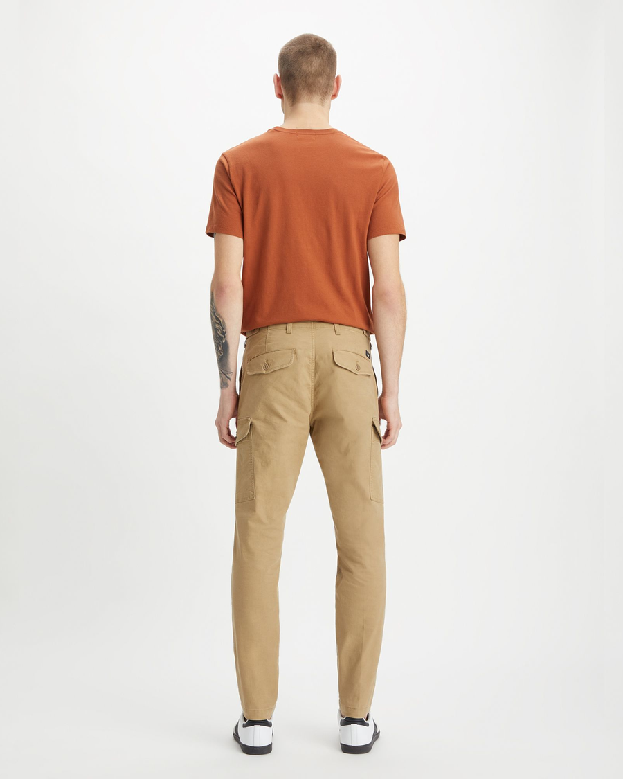 (image for) Excellent Cargo Pants, Slim Tapered Fit